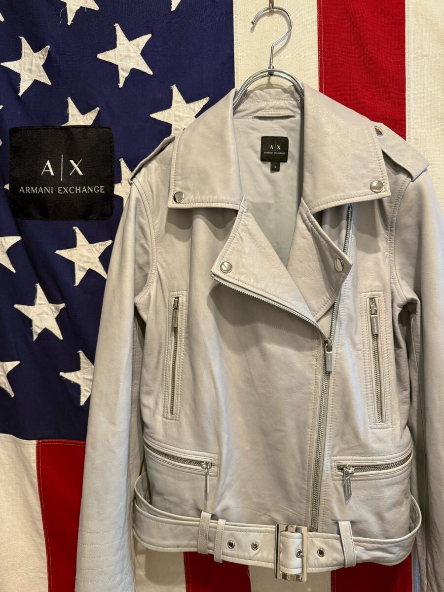 2025年最新】Yahoo!オークション -armani exchange ライダースの 2025年最新】Yahoo!オークション -armani exchange ライダースの
