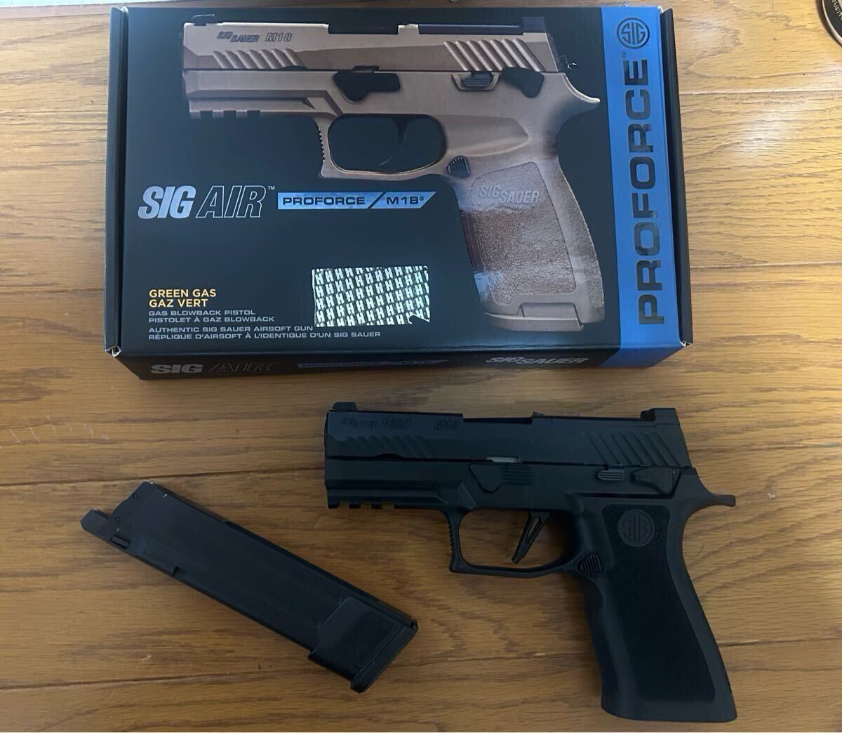Yahoo!オークション -「p320 マガジン」(ガスガン) (トイガン)の Yahoo!オークション -「p320 マガジン」(ガスガン) (トイガン)の