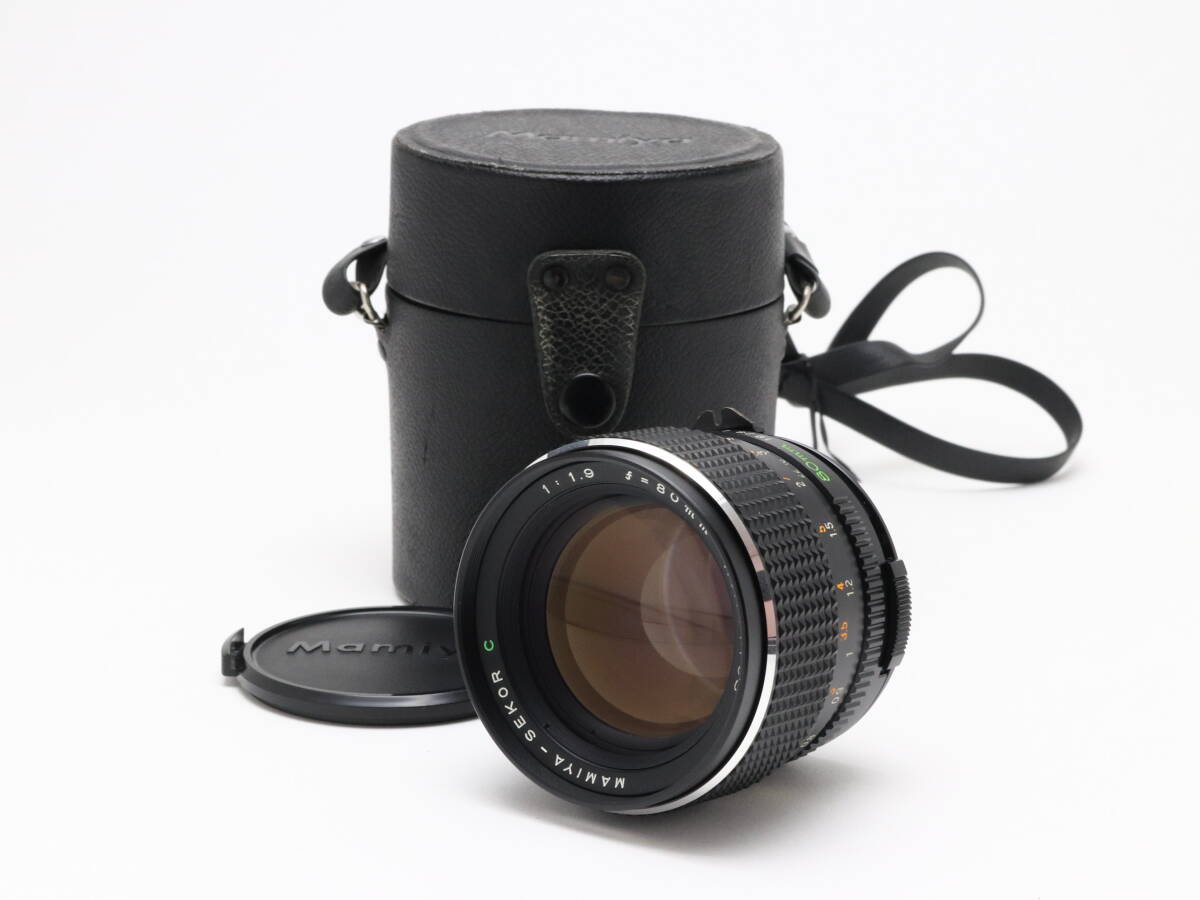 Yahoo!オークション -「mamiya sekor c 80mm f1.9」の落札相場 Yahoo!オークション -「mamiya sekor c 80mm f1.9」の落札相場