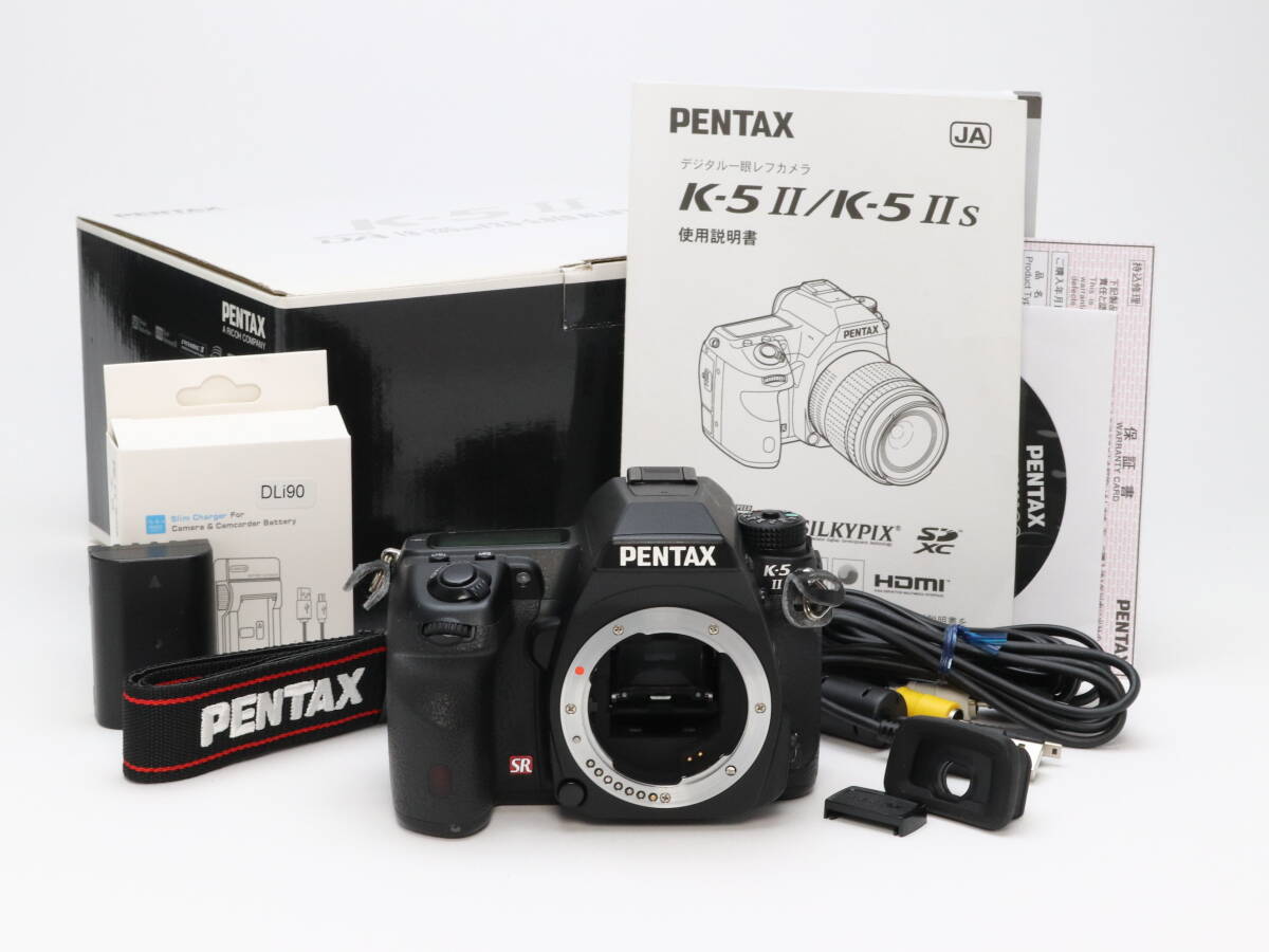 2025年最新】Yahoo!オークション -pentax k-5の中古品・新品・未 2025年最新】Yahoo!オークション -pentax k-5の中古品・新品・未