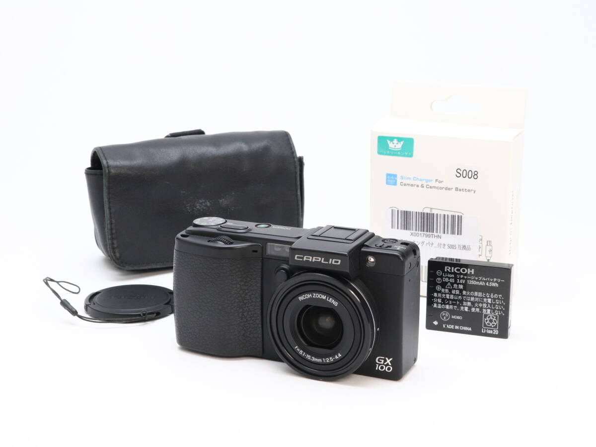 2025年最新】Yahoo!オークション -リコー gx100の中古品・新品 2025年最新】Yahoo!オークション -リコー gx100の中古品・新品