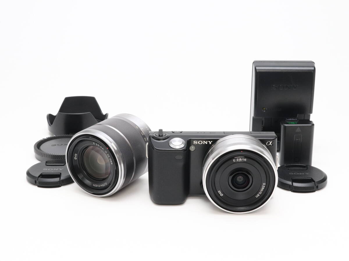 SONY α NEX-5D ダブルレンズキット オークション比較 - 価格.com SONY α NEX-5D ダブルレンズキット オークション比較 - 価格.com