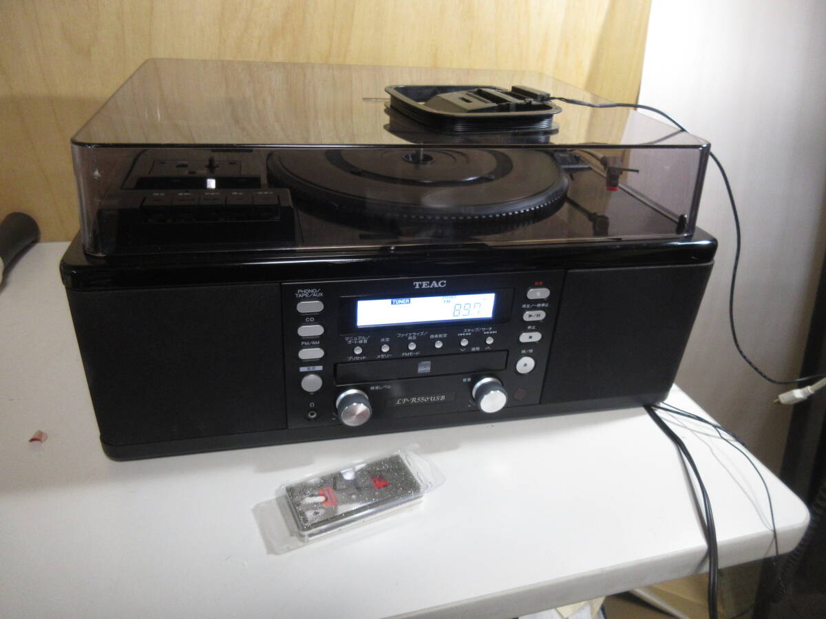 Yahoo!オークション -「teac lp-r550usb」の落札相場・落札価格 Yahoo!オークション -「teac lp-r550usb」の落札相場・落札価格