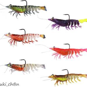 ルアーセット 8cm 8g フック付き 超耐久性 疑似餌 精良工芸 夜光 疑似餌 ルアーセット 海水・淡水両用 高耐久性