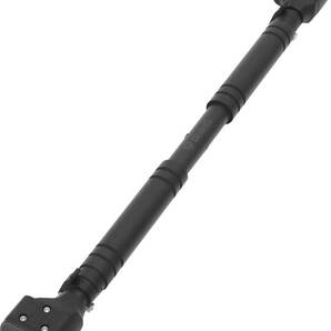 懸垂バー 懸垂 pull up bar 耐荷重120kg 72cmから84cm対応 チンニング 懸垂器具 懸垂棒 組立不要 簡単設置 自宅 お手軽 ぶら下がり運動用