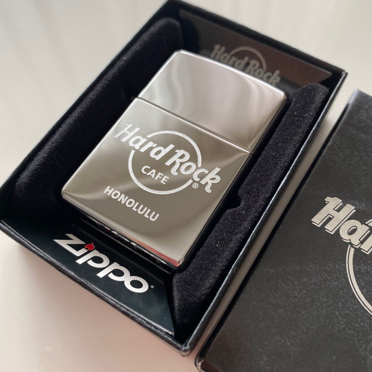福袋売れ残りセール 2025年最新】Yahoo!オークション -zippo hard rock cafeの中古品 その他