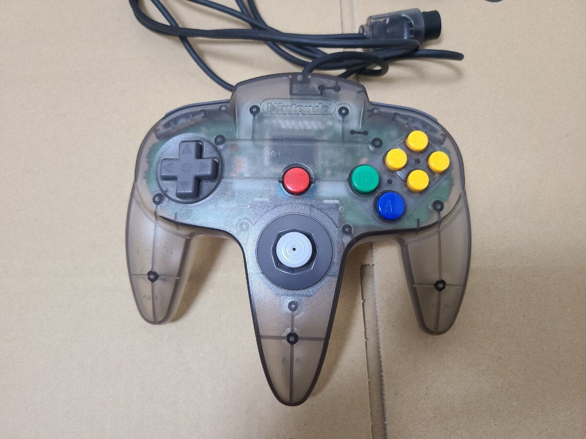 2025年最新】Yahoo!オークション -nintendo 64 コントローラ 2025年最新】Yahoo!オークション -nintendo 64 コントローラ
