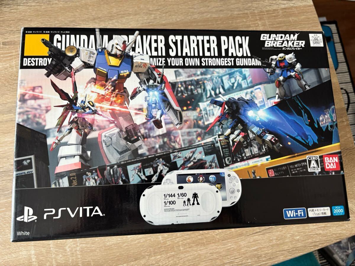 Yahoo!オークション -「ガンダムブレイカー スターターパック Yahoo!オークション -「ガンダムブレイカー スターターパック