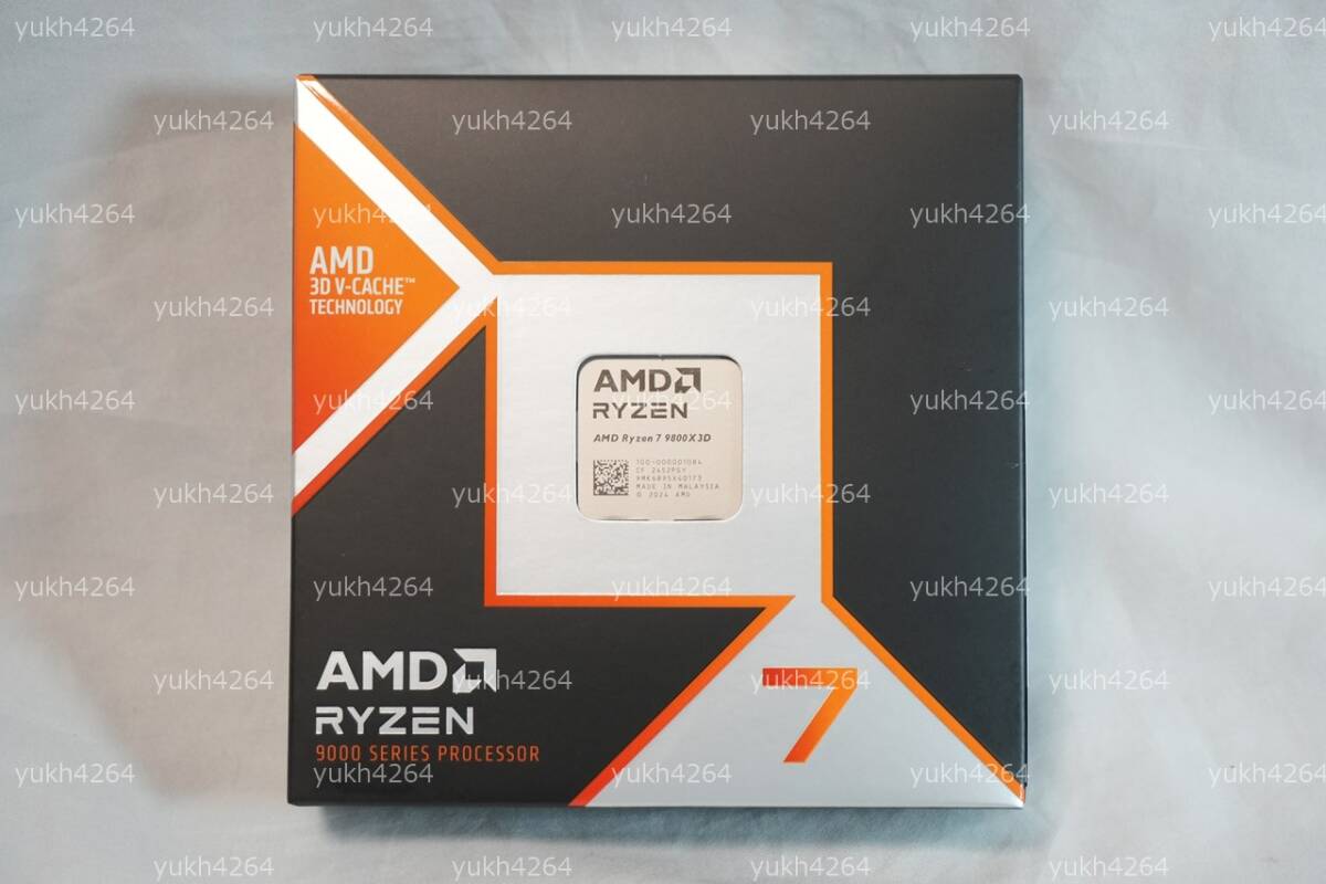 Yahoo!オークション -「amd ryzen 7 9800x3d」の落札相場・落札価格 Yahoo!オークション -「amd ryzen 7 9800x3d」の落札相場・落札価格