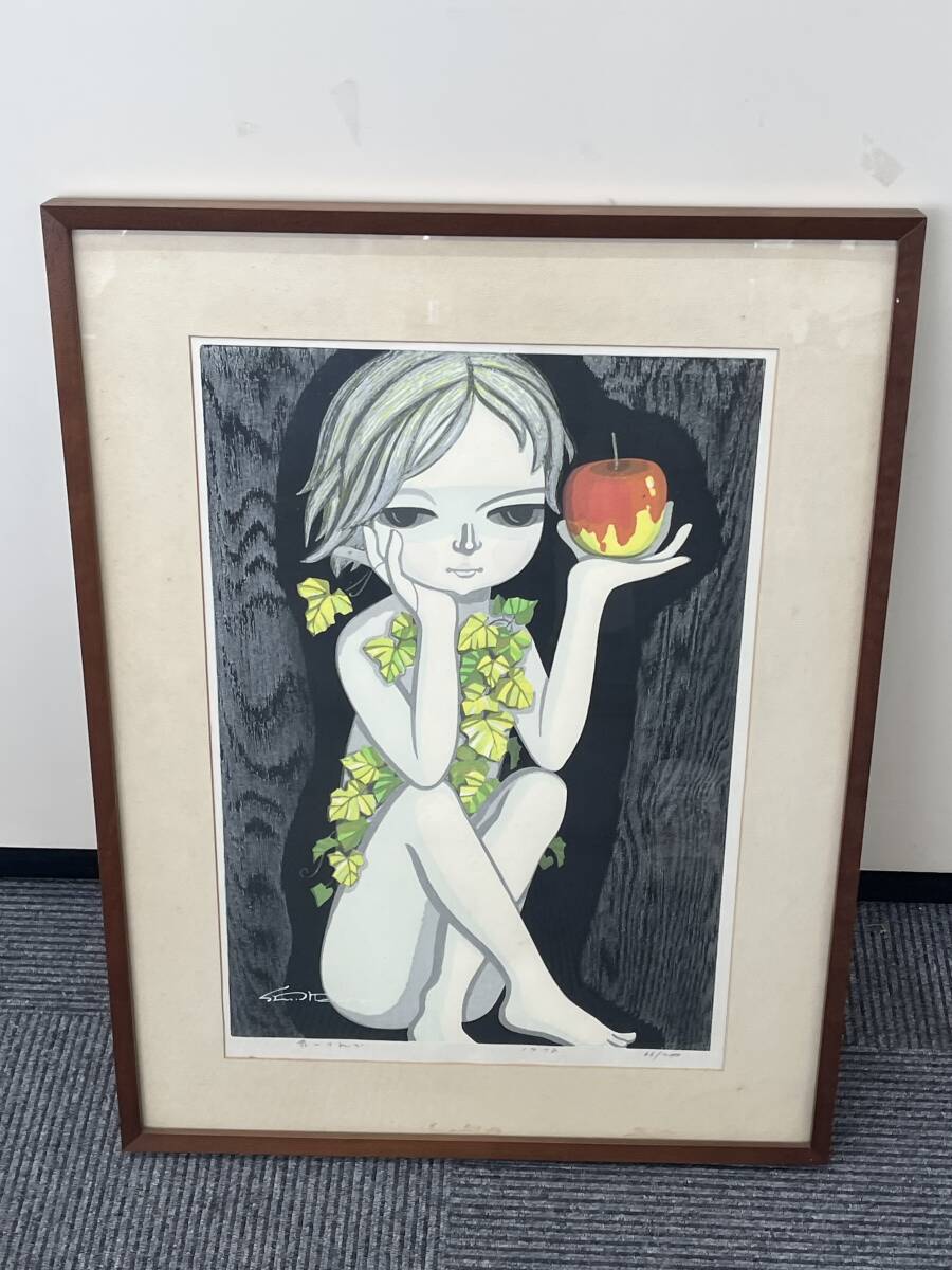 池田 修三 花のかんざし Yahoo!オークション -「池田修三」(版画) (美術品)の落札相場