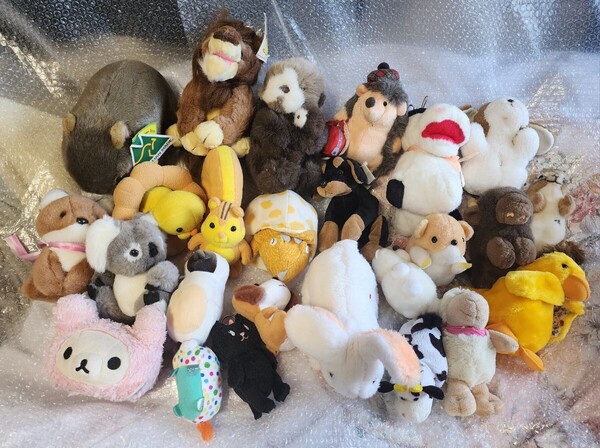 ぬいぐるみ まとめ売り セット販売 動物 どうぶつ まとめて SET