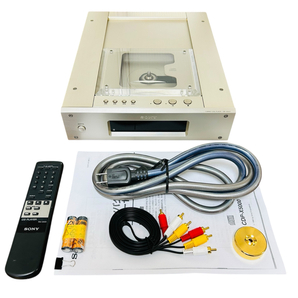 SONY ソニー CDP-X5000 CDプレイヤー