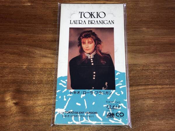 送料込み ローラ・ブラニガン LAURA_BRANIGAN / TOKIO 8cm SCD 即決