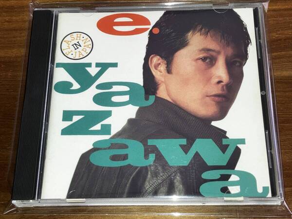 送料込み 矢沢永吉 / FLASH IN JAPAN 海外盤 即決