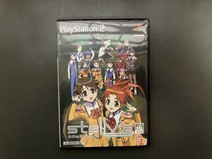 PS2 PlayStation2 中古 宇宙のステルヴィア