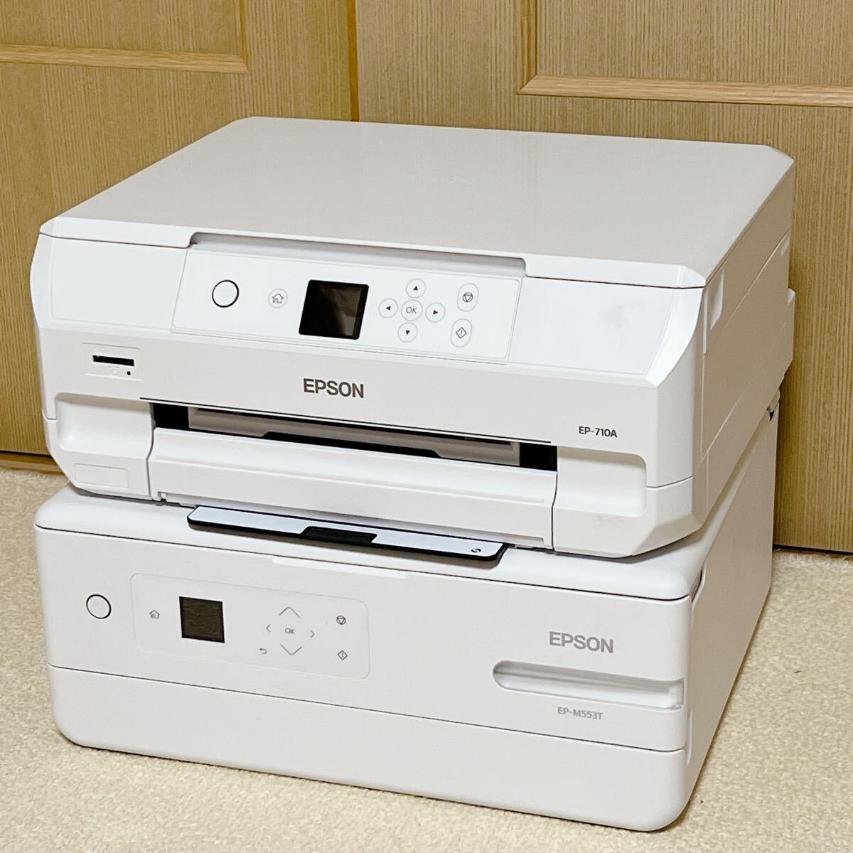 2025年最新】Yahoo!オークション -ep-710aの中古品・新品・未 2025年最新】Yahoo!オークション -ep-710aの中古品・新品・未