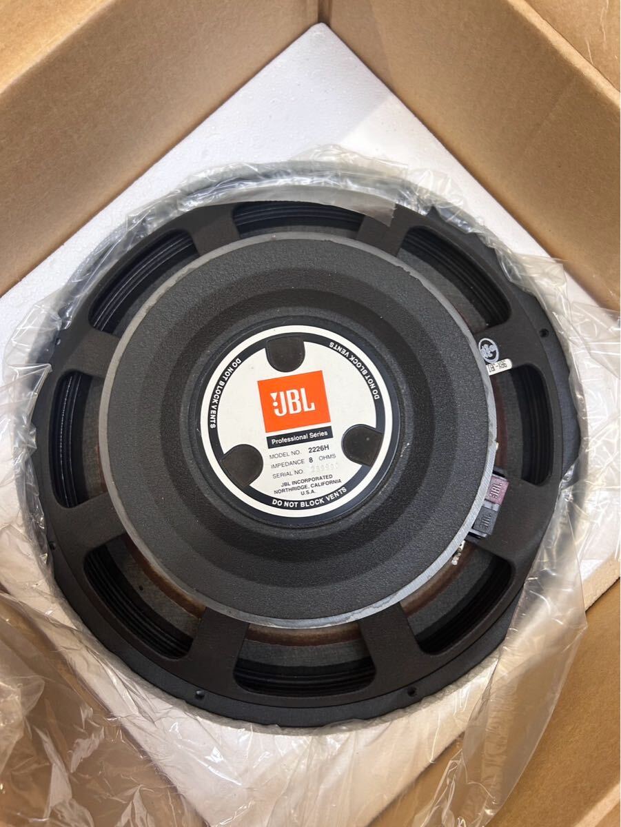 Yahoo!オークション -「jbl2206h」(スピーカー) (オーディオ機器 Yahoo!オークション -「jbl2206h」(スピーカー) (オーディオ機器