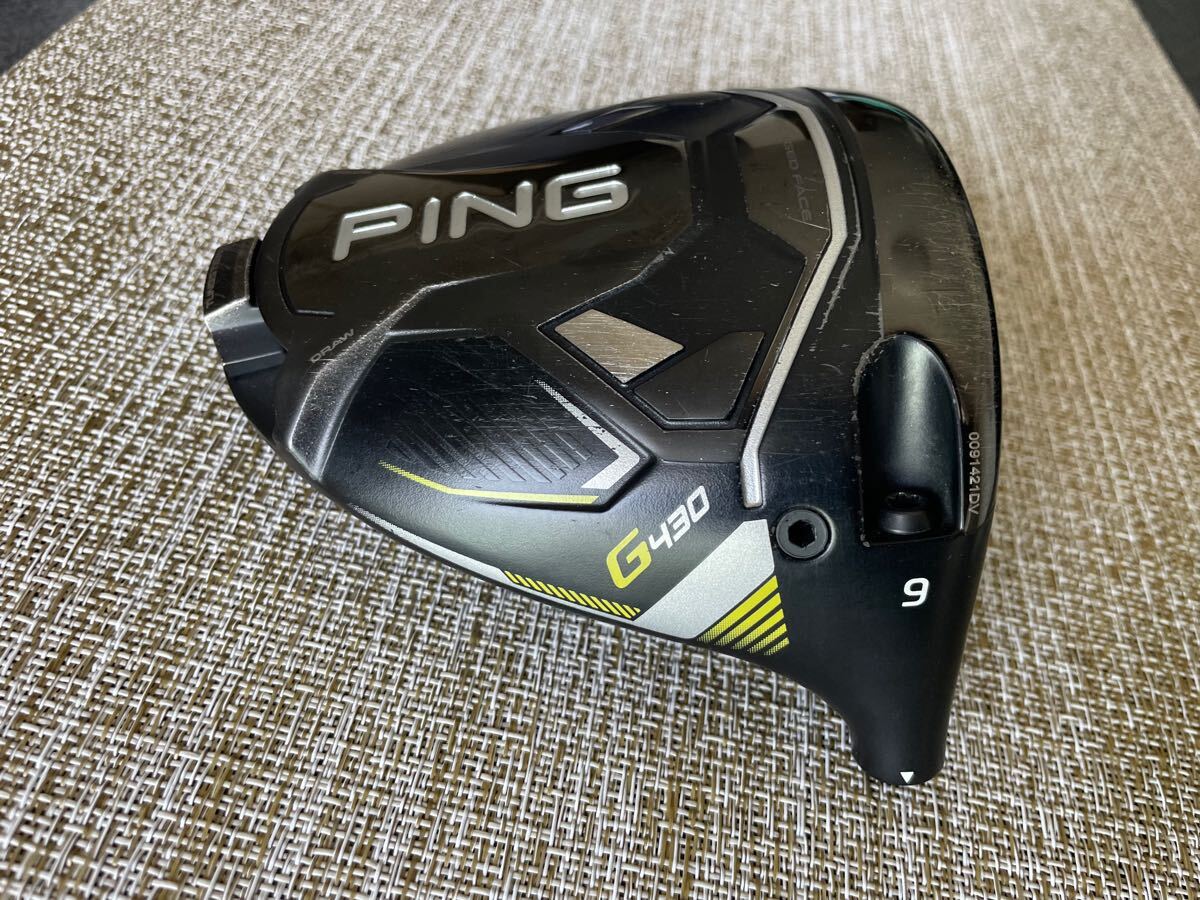 2025年最新】Yahoo!オークション -ping g430 maxの中古品・新品 2025年最新】Yahoo!オークション -ping g430 maxの中古品・新品