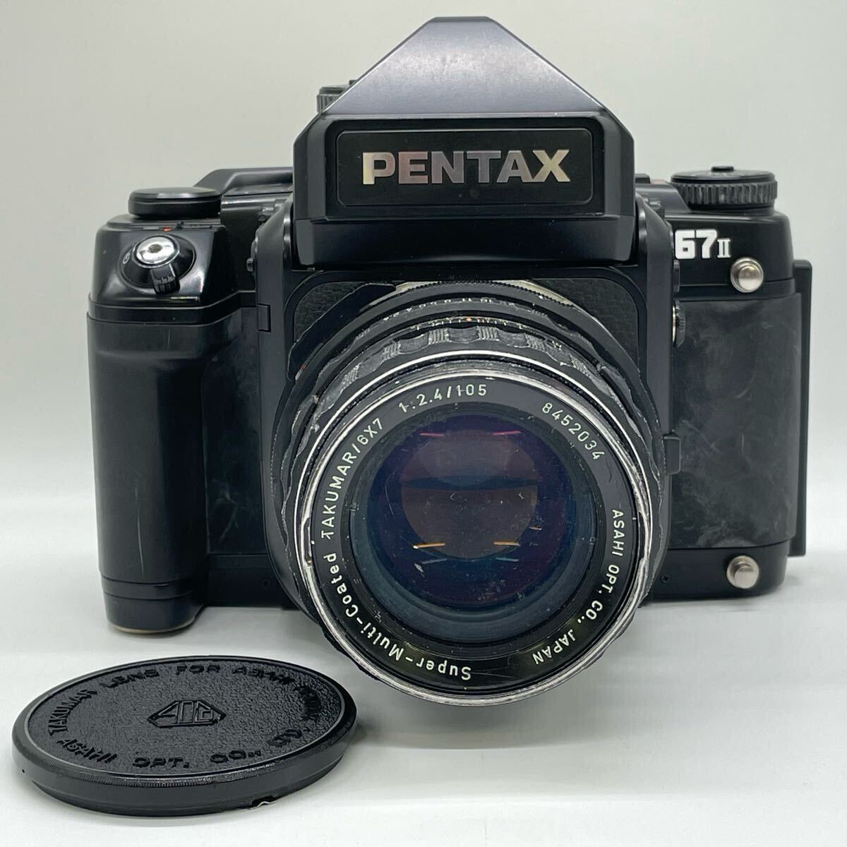 Yahoo!オークション -「pentax67ii」の落札相場・落札価格 Yahoo!オークション -「pentax67ii」の落札相場・落札価格