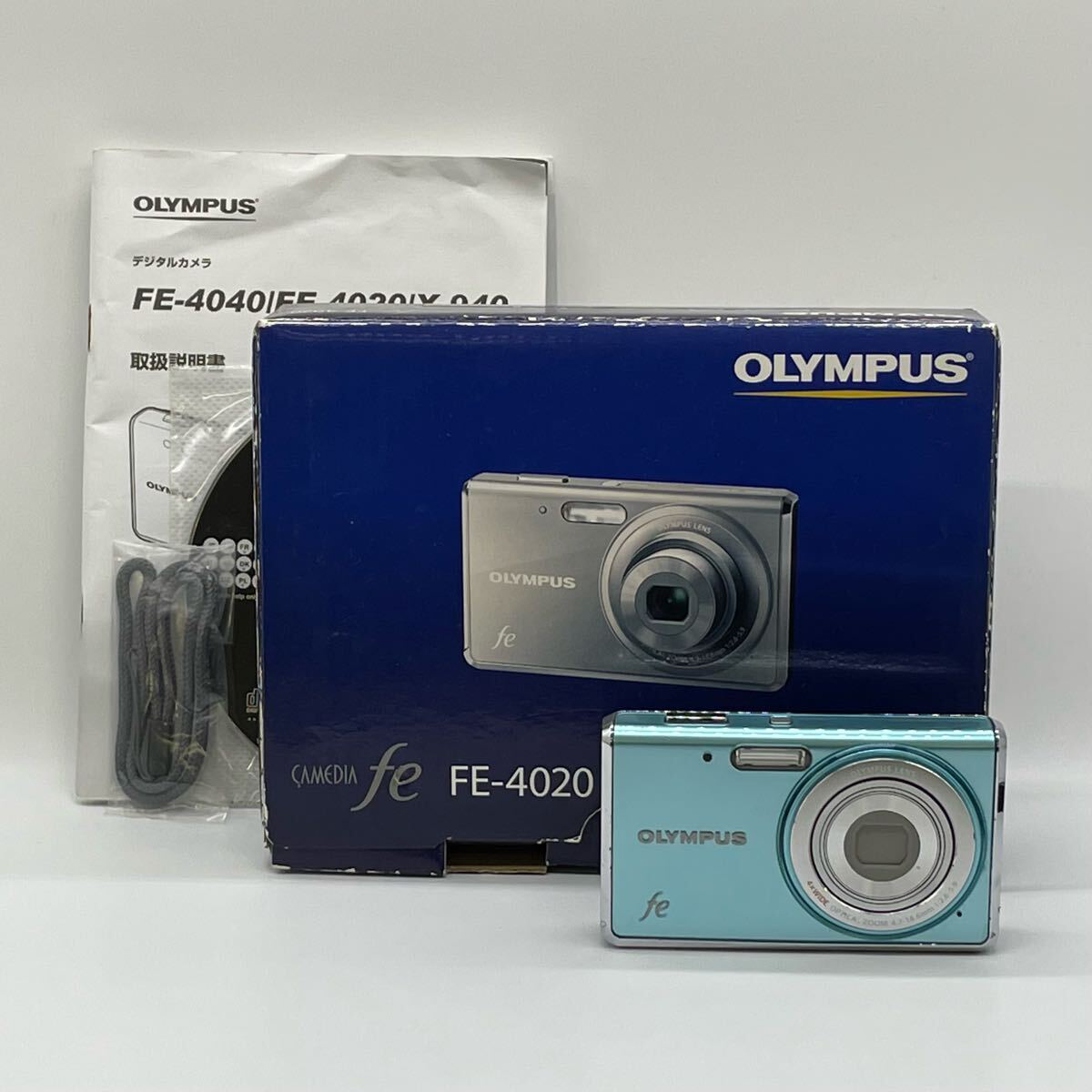 Yahoo!オークション -「olympus fe-4020」の落札相場・落札価格 Yahoo!オークション -「olympus fe-4020」の落札相場・落札価格