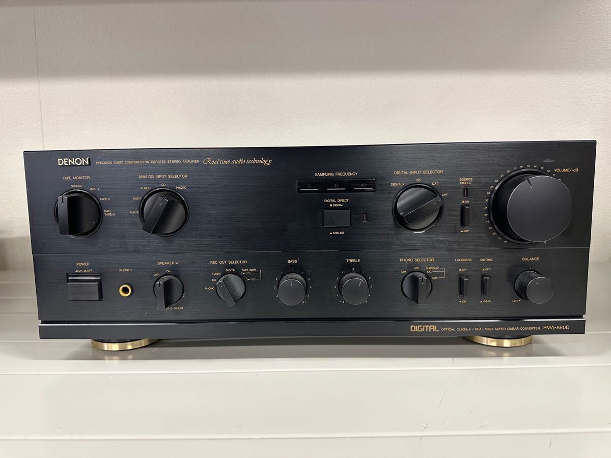 Yahoo!オークション -「denon アンプ pma 880d」(オーディオ機器 Yahoo!オークション -「denon アンプ pma 880d」(オーディオ機器