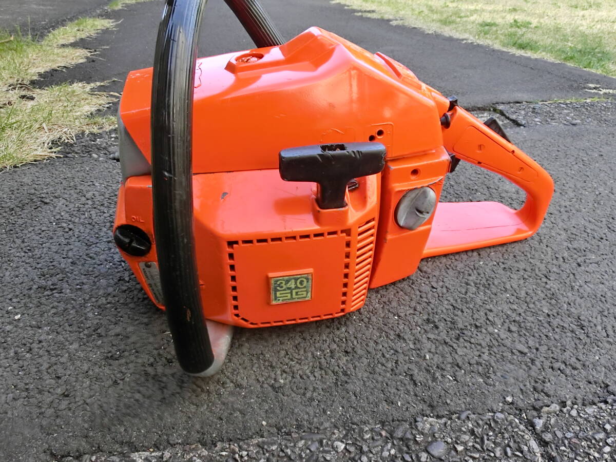 2025年最新】Yahoo!オークション -husqvarna チェーンソーの中古