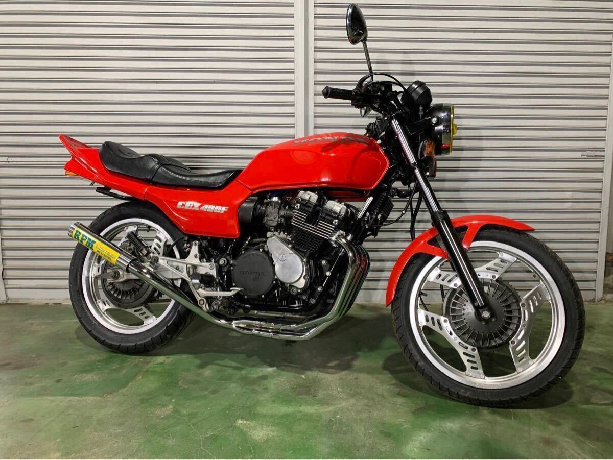 2025年最新】Yahoo!オークション -cbx400f 当時物(オートバイ 2025年最新】Yahoo!オークション -cbx400f 当時物(オートバイ