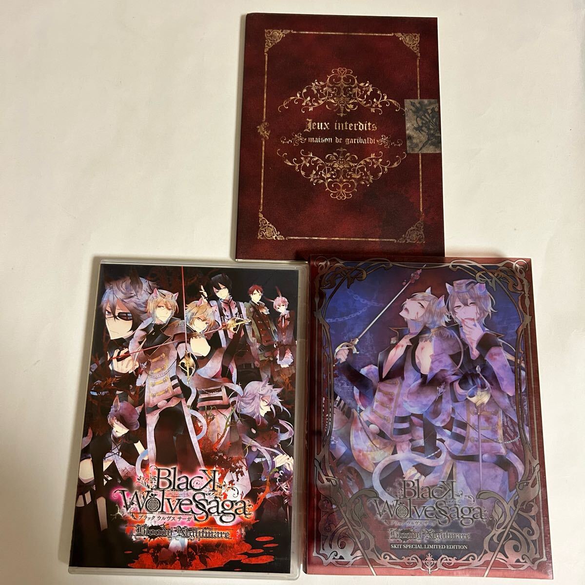2025年最新】Yahoo!オークション -black wolves saga 特典の中古