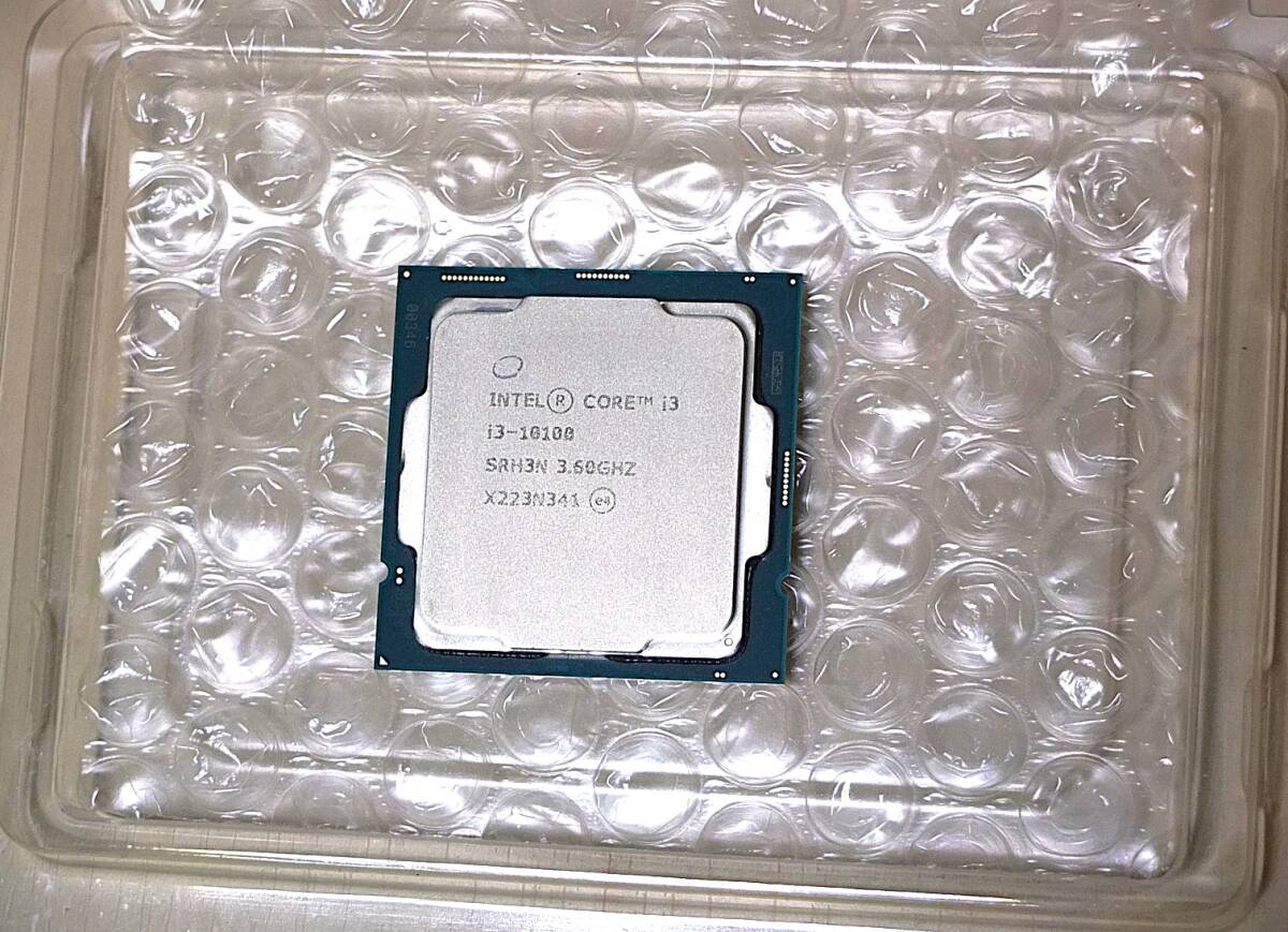 Yahoo!オークション -「core i3-10100」(Core i3) (インテル)の