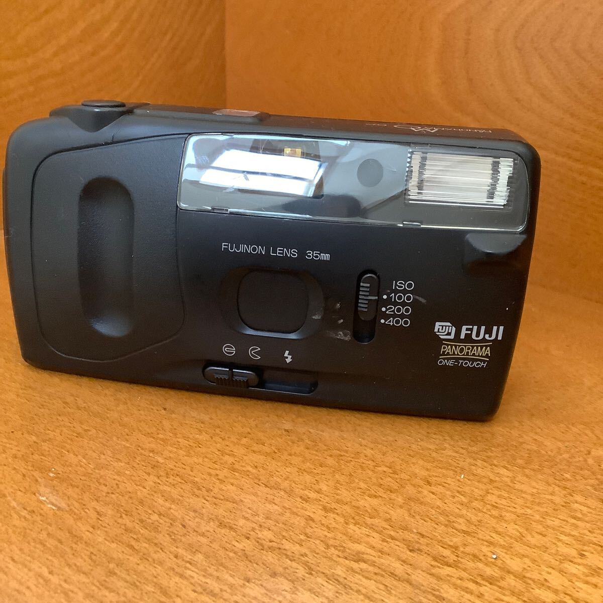 FUJI panorama MO OP使い方♪ - 〔BLOG〕パピオカメラ│フィルム