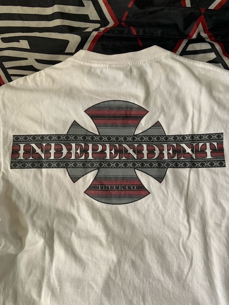 INDEPENDENT Tシャツの値段と価格推移は?|17件の売買データ INDEPENDENT Tシャツの値段と価格推移は?|17件の売買データ