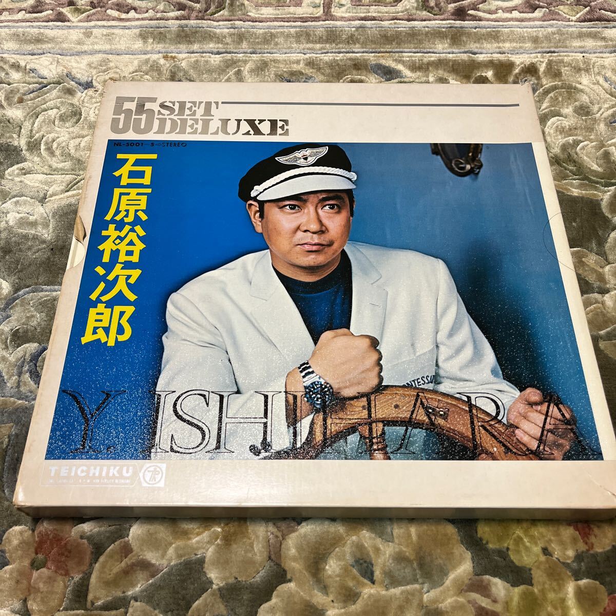 2025年最新】Yahoo!オークション -石原裕次郎の中古品・新品・未 2025年最新】Yahoo!オークション -石原裕次郎の中古品・新品・未