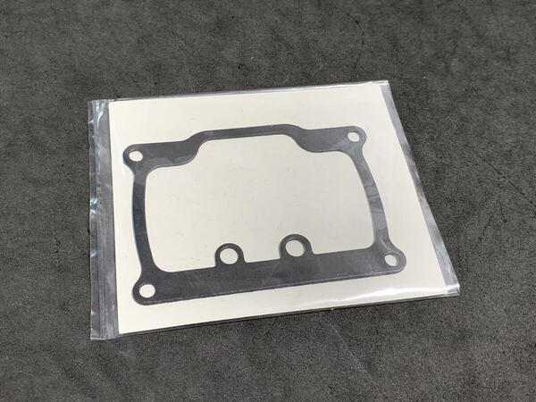 TS185 キャブ フロートカバーガスケット 純正新品 スズキ TS125 TS100 フロートチャンバー ハスラー