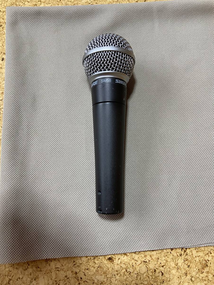 2025年最新】Yahoo!オークション -shure sm 58の中古品・新品 2025年最新】Yahoo!オークション -shure sm 58の中古品・新品