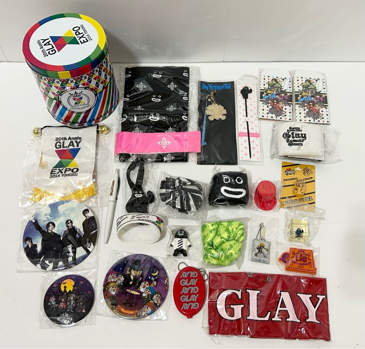 2025年最新】Yahoo!オークション -glayグッズの中古品・新品・未 2025年最新】Yahoo!オークション -glayグッズの中古品・新品・未