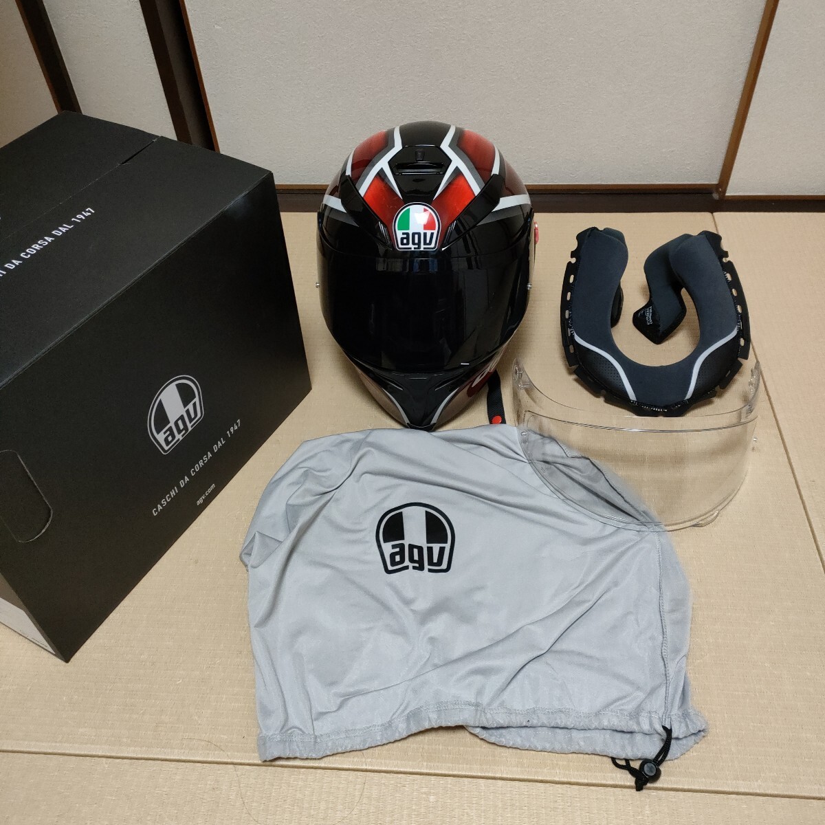 2025年最新】Yahoo!オークション -agv ヘルメット(セキュリティ 2025年最新】Yahoo!オークション -agv ヘルメット(セキュリティ