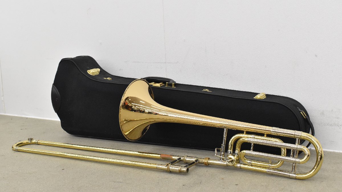 Yahoo!オークション -「bach stradivarius」(トロンボーン Yahoo!オークション -「bach stradivarius」(トロンボーン