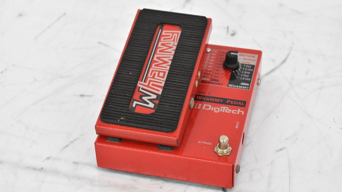 Yahoo!オークション -「wh-1 whammy」の落札相場・落札価格 Yahoo!オークション -「wh-1 whammy」の落札相場・落札価格