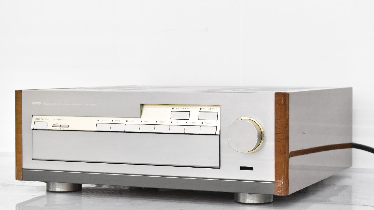 Yahoo!オークション -「yamaha ax-2000a」の落札相場・落札価格 Yahoo!オークション -「yamaha ax-2000a」の落札相場・落札価格