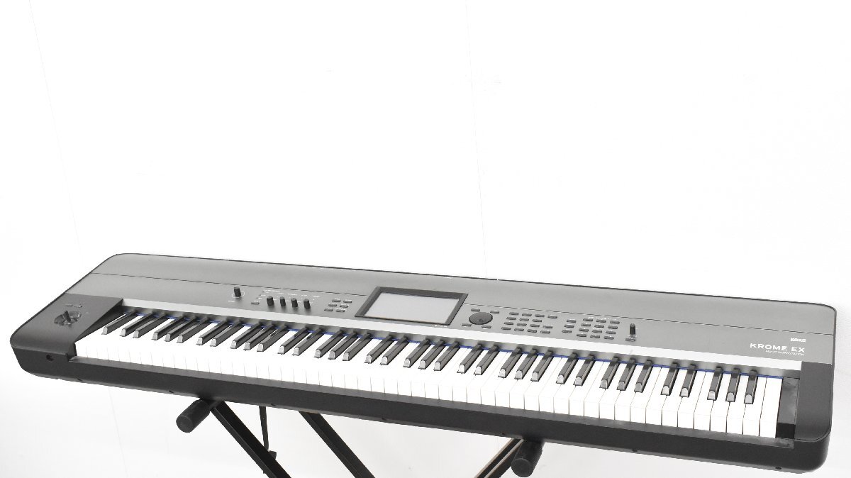Yahoo!オークション -「korg krome」の落札相場・落札価格 Yahoo!オークション -「korg krome」の落札相場・落札価格