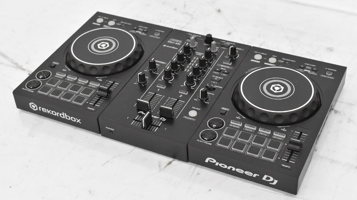 2025年最新】Pioneer DDJ-400の商品一覧 - Yahoo!オークション