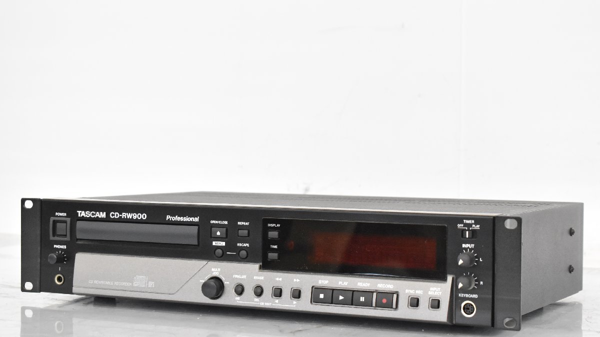 2025年最新】Yahoo!オークション -tascam cd-rw 900の中古品 2025年最新】Yahoo!オークション -tascam cd-rw 900の中古品