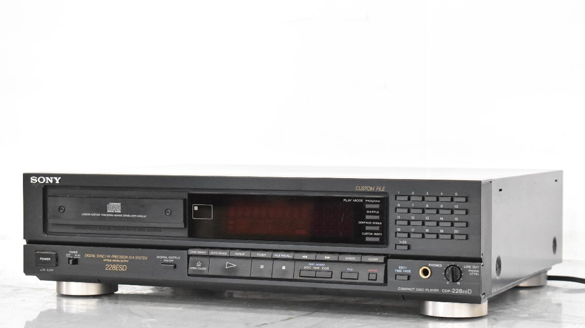 Yahoo!オークション -「cdp-228esd」の落札相場・落札価格 Yahoo!オークション -「cdp-228esd」の落札相場・落札価格