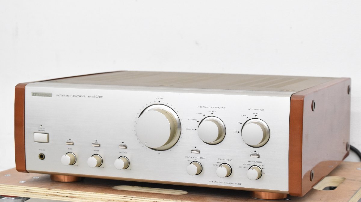 Yahoo!オークション -「sansui 907 mr」の落札相場・落札価格 Yahoo!オークション -「sansui 907 mr」の落札相場・落札価格