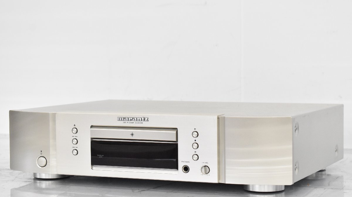 マランツ CD5005 オークション比較 - 価格.com マランツ CD5005 オークション比較 - 価格.com