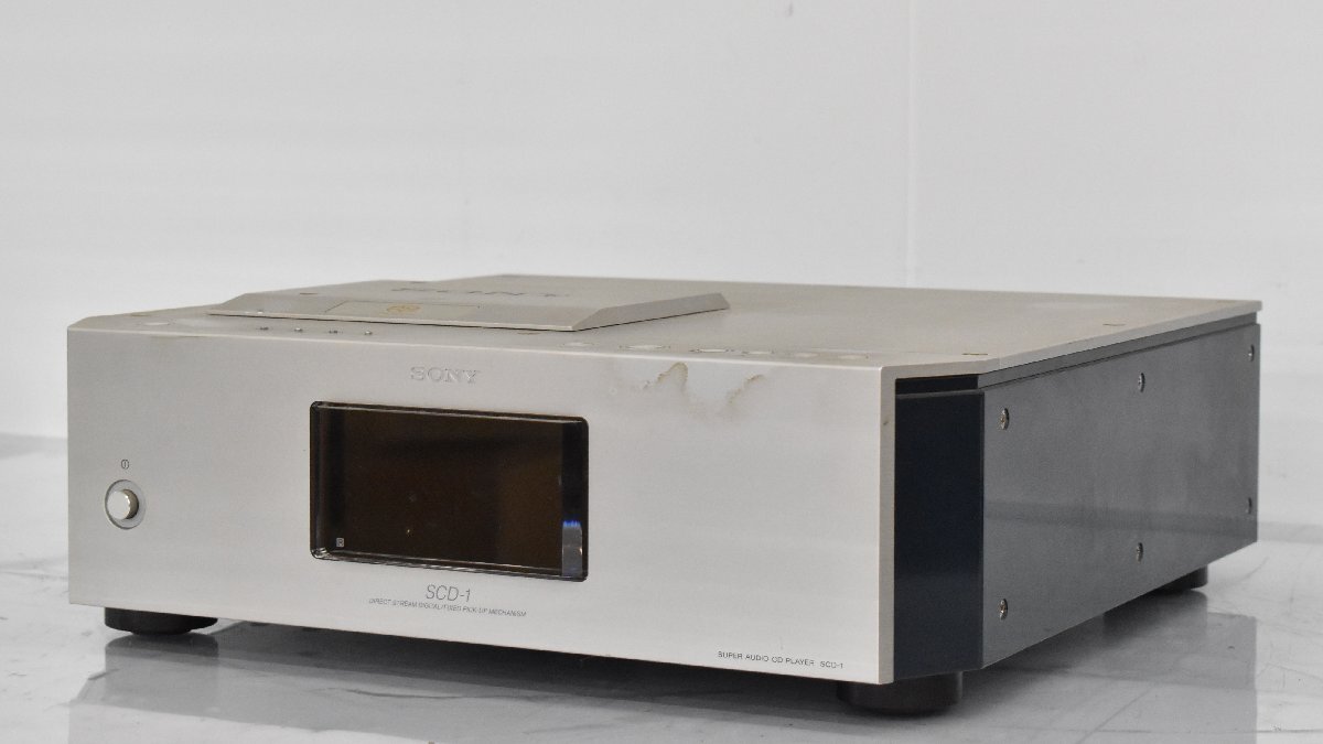 Yahoo!オークション -「sony scd-1」(家電、AV、カメラ) の落札 Yahoo!オークション -「sony scd-1」(家電、AV、カメラ) の落札