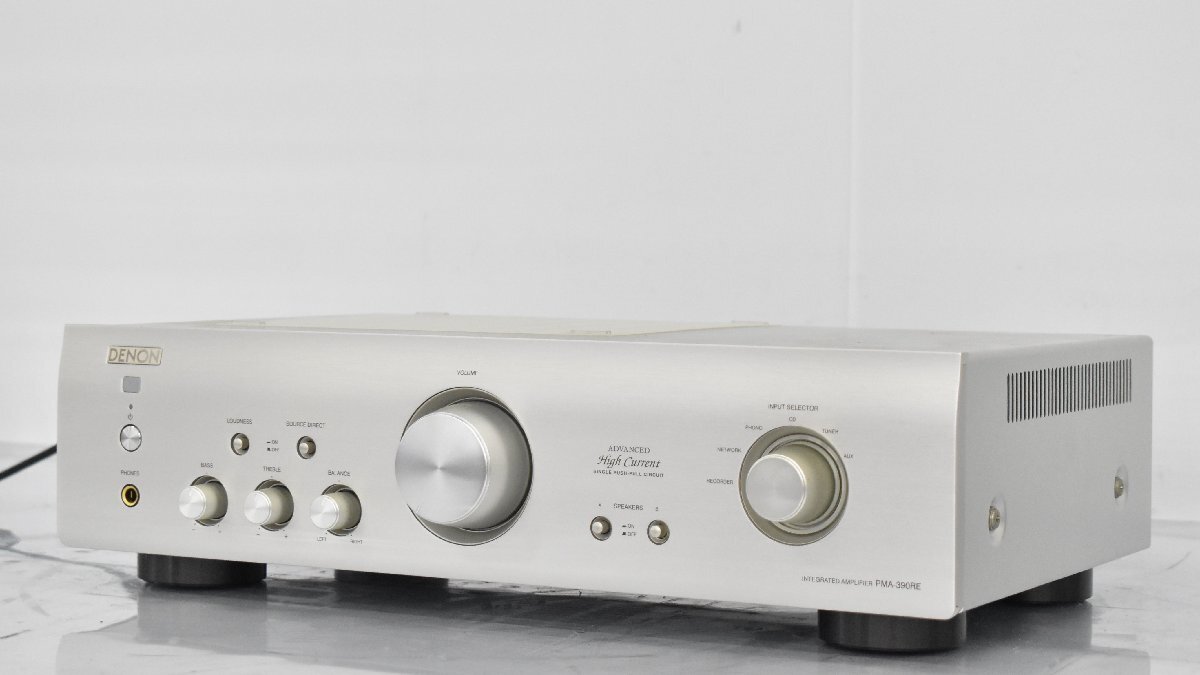 Yahoo!オークション -「denon pma-390re」の落札相場・落札価格 Yahoo!オークション -「denon pma-390re」の落札相場・落札価格