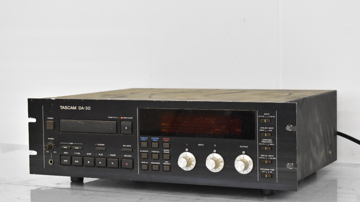 Yahoo!オークション -「tascam dat」(DAT機器) (オーディオ機器 Yahoo!オークション -「tascam dat」(DAT機器) (オーディオ機器