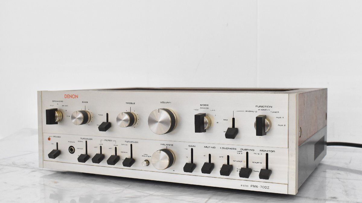 Yahoo!オークション -「denon pma 700」(アンプ) (オーディオ Yahoo!オークション -「denon pma 700」(アンプ) (オーディオ