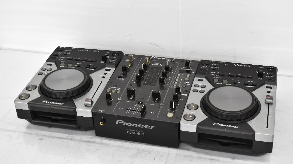 Yahoo!オークション -「cdj-400」の落札相場・落札価格 Yahoo!オークション -「cdj-400」の落札相場・落札価格